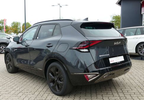 Kia Sportage, 2025 2