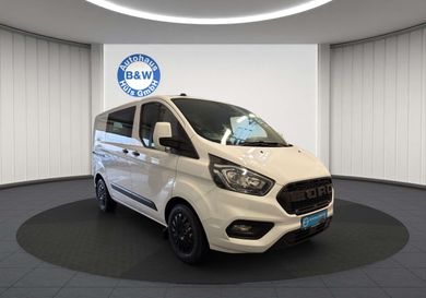 Ford Transit Custom, 2020