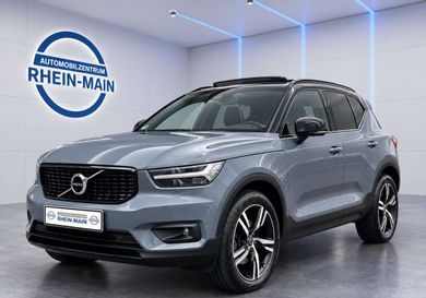 Volvo XC40, 2020