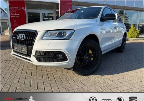 Audi Q5, 2017