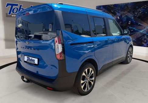 Ford Tourneo Courier, 2025