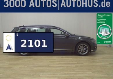 Volkswagen Passat, 2021