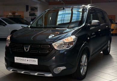 Dacia Lodgy, 2021