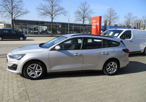 Ford Focus, 2022