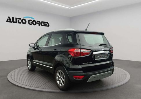 Ford EcoSport, 2018