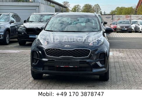 Kia Sportage, 2018