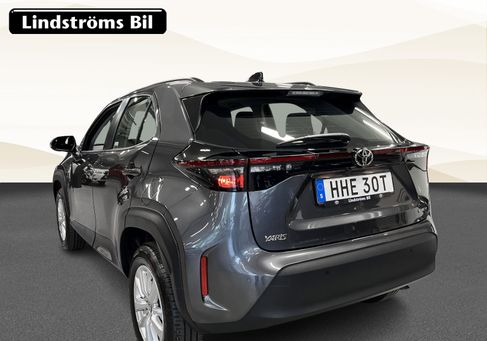 Toyota Yaris Cross, 2026 3