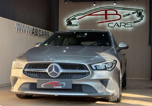 Mercedes-Benz CLA Klasė, 2020