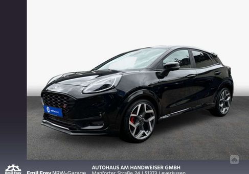 Ford Puma, 2023