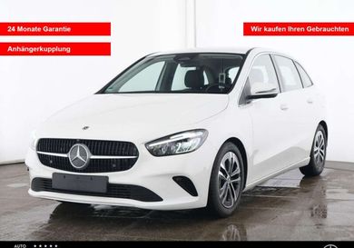 Mercedes-Benz B 200, 2025
