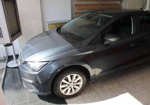Seat Ibiza, 2025