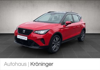Seat Arona, 2023