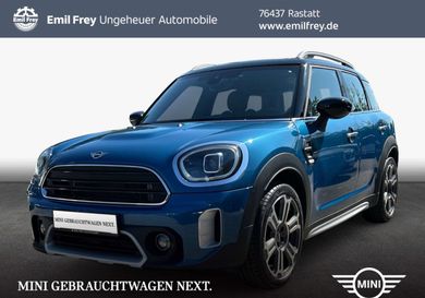 MINI Cooper Countryman, 2022