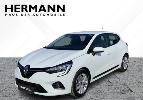 Renault Clio, 2021