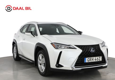 Lexus UX, 2021
