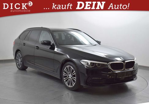 BMW 530, 2019