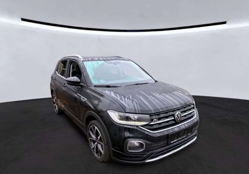 Volkswagen T-Cross, 2021