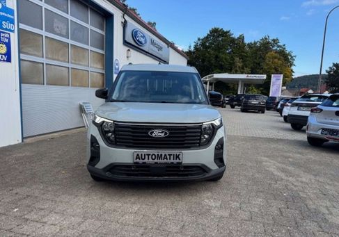 Ford Tourneo Courier, 2025