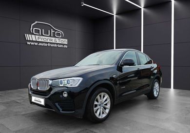 BMW X4, 2017