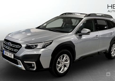 Subaru OUTBACK, 2023