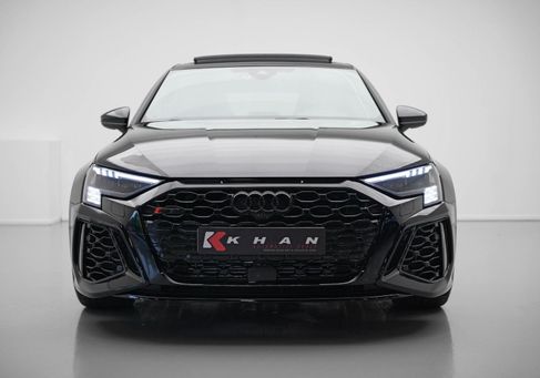 Audi RS3, 2024