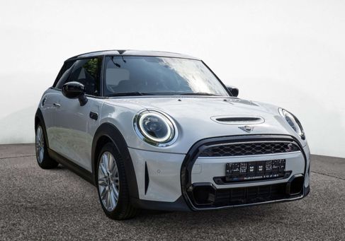 MINI Cooper S, 2023