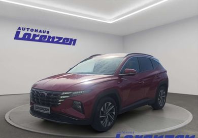Hyundai Tucson, 2023