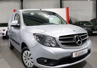 Mercedes-Benz Citan, 2021