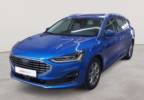 Ford Focus, 2023
