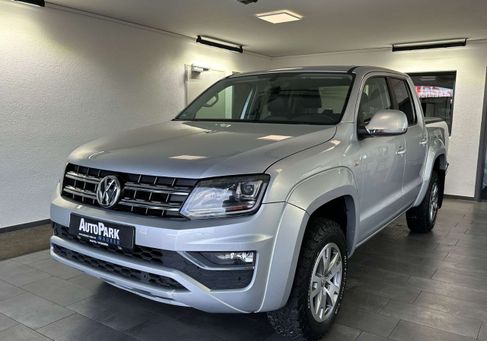 Volkswagen Amarok, 2017