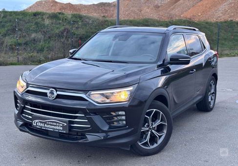 Ssangyong Korando, 2019