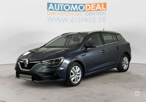 Renault Megane, 2021