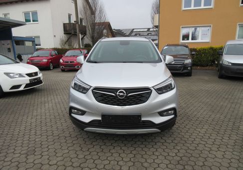 Opel Mokka X, 2019