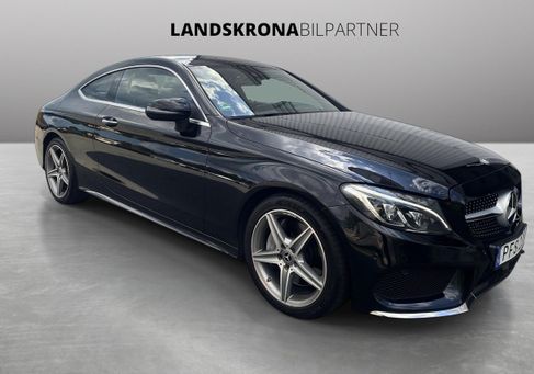 Mercedes-Benz C 250, 2017