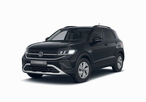 Volkswagen T-Cross, 2025