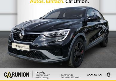 Renault Arkana, 2022