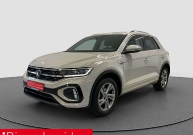 Volkswagen T-Roc, 2022