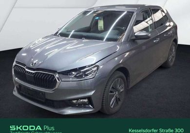 Skoda Fabia, 2025