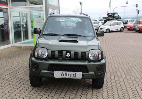 Suzuki Jimny, 2017