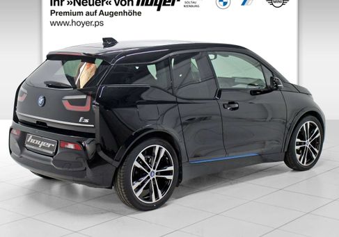 BMW i3, 2018