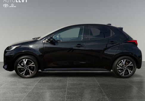 Toyota Yaris, 2025