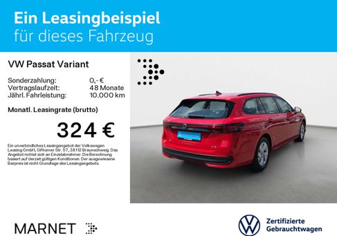 Volkswagen Passat Variant, 2024 3