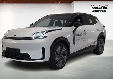 Lynk & Co, 2025