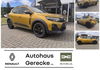Dacia Sandero, 2026