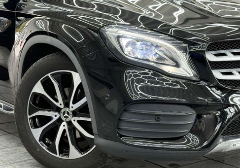 Mercedes-Benz GLA 220, 2019