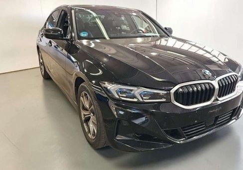 BMW 320, 2023