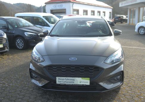 Ford Focus, 2022