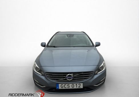Volvo V60, 2018
