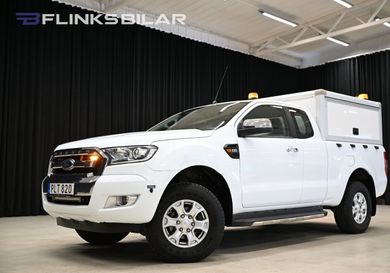 Ford Ranger, 2017