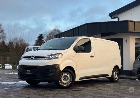 Citroën Jumpy, 2019